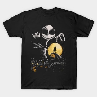 Nightmare Before Love T-Shirt